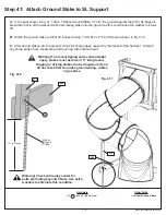 Preview for 119 page of Cedar Summit WESTON LODGE DELUXE - F25529 Installation And Operating Instructions Manual