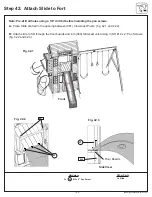 Preview for 120 page of Cedar Summit WESTON LODGE DELUXE - F25529 Installation And Operating Instructions Manual