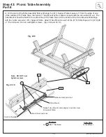 Preview for 124 page of Cedar Summit WESTON LODGE DELUXE - F25529 Installation And Operating Instructions Manual