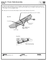 Preview for 126 page of Cedar Summit WESTON LODGE DELUXE - F25529 Installation And Operating Instructions Manual