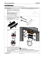 Preview for 17 page of Cedes IMS 100 Installation And Operation Manual