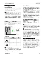 Preview for 19 page of Cedes IMS 100 Installation And Operation Manual