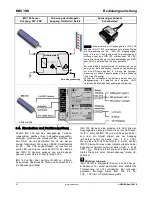 Preview for 20 page of Cedes IMS 100 Installation And Operation Manual