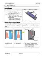 Preview for 21 page of Cedes IMS 100 Installation And Operation Manual