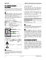 Preview for 30 page of Cedes IMS 100 Installation And Operation Manual