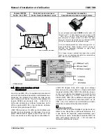 Preview for 31 page of Cedes IMS 100 Installation And Operation Manual