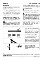 Preview for 36 page of Cedes MiniMax-159 Installation And Operation Manual