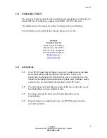 Preview for 4 page of CEECO SSP-561-D Service Manual