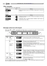 Preview for 19 page of Ceia HI-PE multi-zone Series Installation, Use And Maintenance Manual