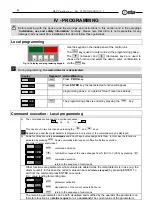 Preview for 22 page of Ceia HI-PE multi-zone Series Installation, Use And Maintenance Manual