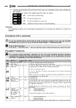 Preview for 23 page of Ceia HI-PE multi-zone Series Installation, Use And Maintenance Manual