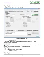 Preview for 10 page of CEL-MAR ADA-1040PC3 User Manual