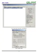 Preview for 14 page of CEL-MAR ADA-13028L User Manual