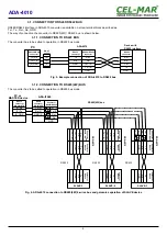 Preview for 6 page of CEL-MAR ADA-4010 User Manual