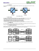 Preview for 5 page of CEL-MAR ADA-4010A User Manual