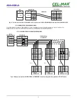 Preview for 6 page of CEL-MAR ADA-4028LA User Manual