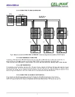 Preview for 7 page of CEL-MAR ADA-4028LA User Manual