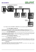 Preview for 7 page of CEL-MAR ADA-4040PC1 User Manual