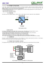 Preview for 5 page of CEL-MAR ADA-7020 User Manual