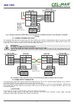 Preview for 6 page of CEL-MAR ADA-7020 User Manual