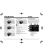 Preview for 8 page of Celebration Saunas DVU708 Operating Instructions Manual