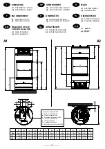 Preview for 2 page of CELECTIC 100L Installation And User Instructions Manual