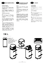 Preview for 10 page of CELECTIC 100L Installation And User Instructions Manual