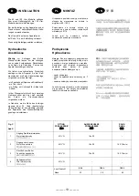 Preview for 13 page of CELECTIC 100L Installation And User Instructions Manual