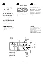 Preview for 20 page of CELECTIC 100L Installation And User Instructions Manual