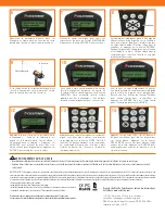 Preview for 8 page of Celestron 11068 Quick Setup Manual