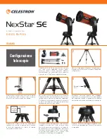 Preview for 13 page of Celestron 11068 Quick Setup Manual