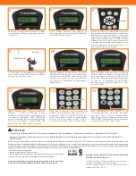 Preview for 20 page of Celestron 11068 Quick Setup Manual