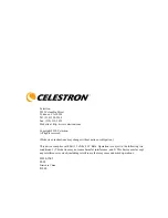 Preview for 47 page of Celestron 114LCM Instruction Manual