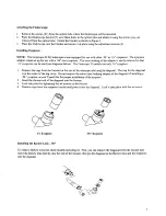 Preview for 7 page of Celestron 21065 Instruction Manual