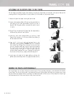 Preview for 8 page of Celestron 22007 Instruction Manual