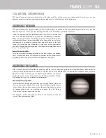 Preview for 15 page of Celestron 22007 Instruction Manual