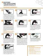 Preview for 6 page of Celestron 22010 Instructions Manual