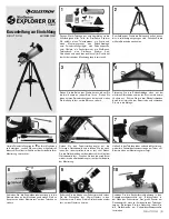 Preview for 9 page of Celestron 22461 Quick Setup Manual