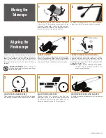 Preview for 3 page of Celestron 22463 Quick Setup Manual