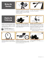 Preview for 15 page of Celestron 22463 Quick Setup Manual