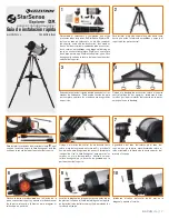 Preview for 17 page of Celestron 22463 Quick Setup Manual