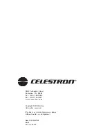 Preview for 62 page of Celestron 31056 Instruction Manual