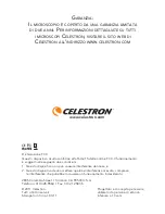 Preview for 40 page of Celestron 44310 Instruction Manual