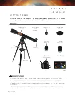 Preview for 2 page of Celestron 90GT Instruction Manual