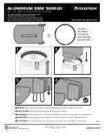 Preview for 2 page of Celestron 94020 Quick Setup Manual