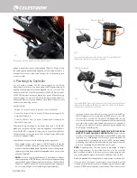 Preview for 4 page of Celestron 94035 Instruction Manual