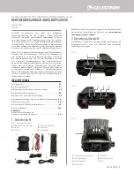 Preview for 25 page of Celestron 94035 Instruction Manual