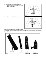 Preview for 6 page of Celestron AllView Mount Instruction Manual