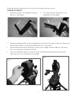 Preview for 7 page of Celestron AllView Mount Instruction Manual