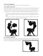 Preview for 12 page of Celestron AllView Mount Instruction Manual